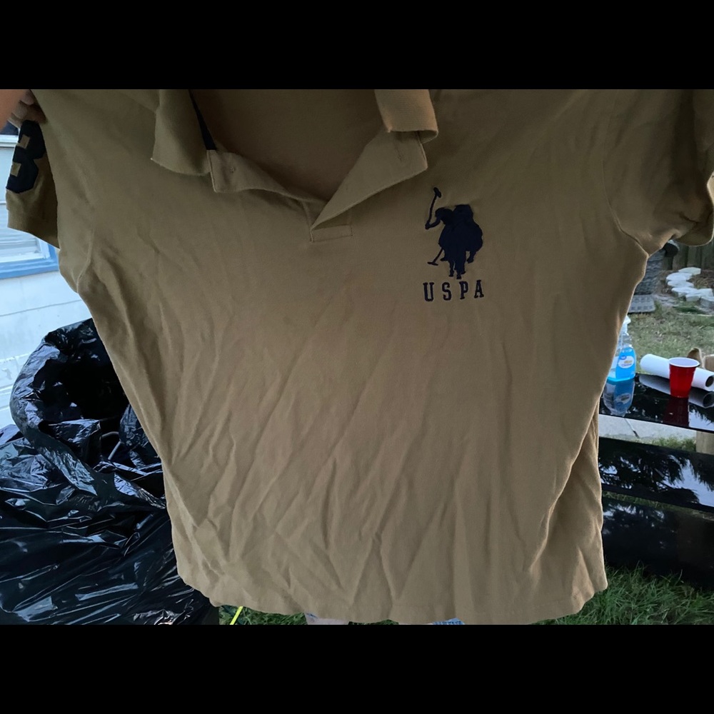 Uspa polo